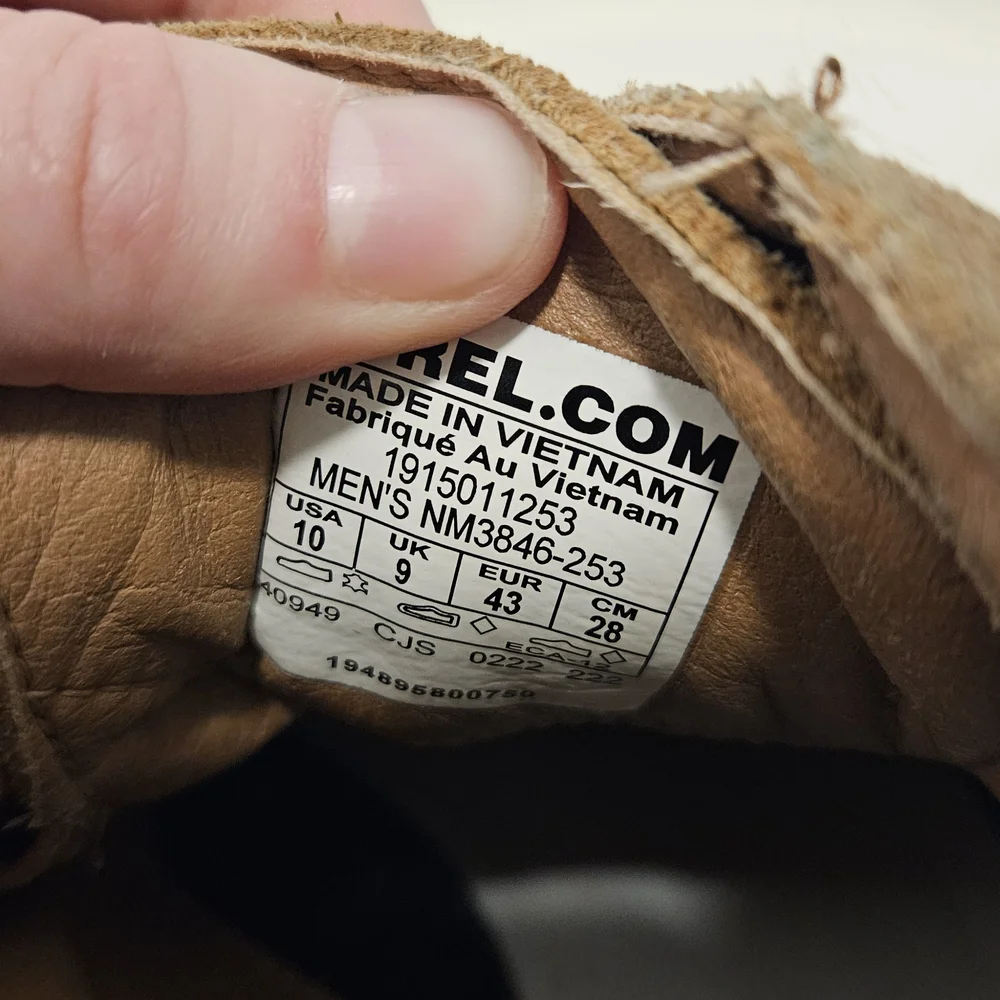 Sorel Madson Chukka Boot